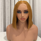 8” Virgin Bob Wig