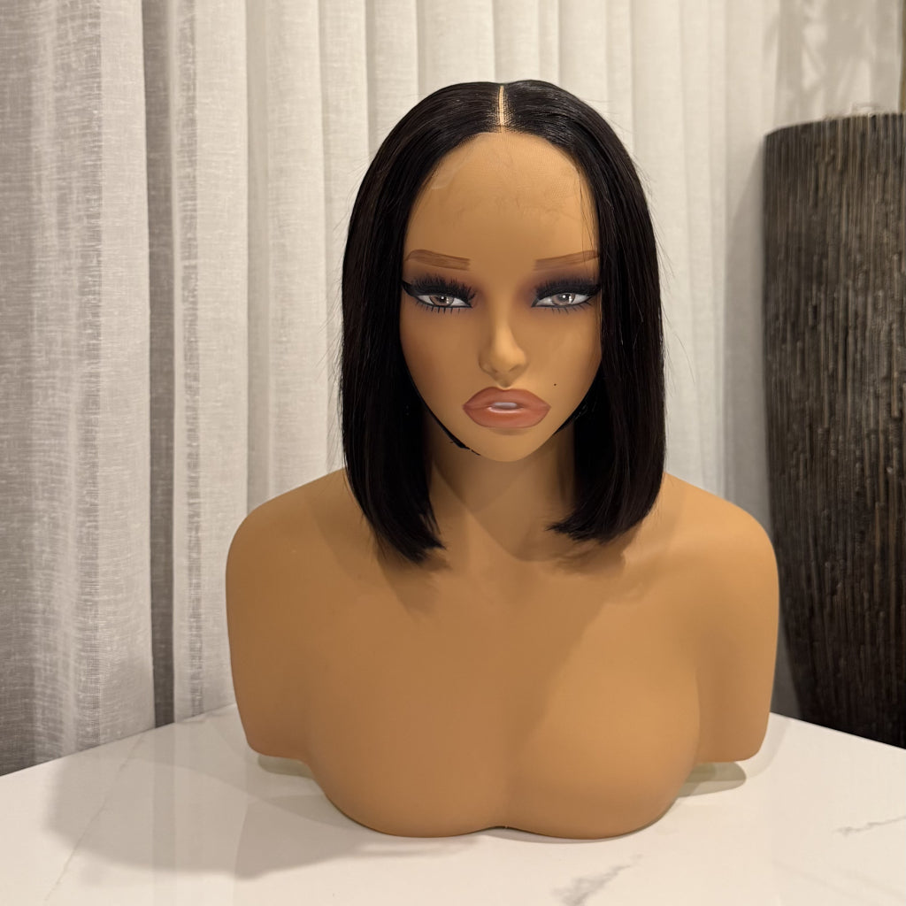 8” Virgin DD Bob