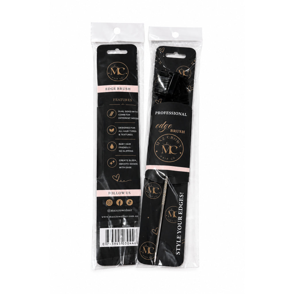 3 in 1 Edge Brush