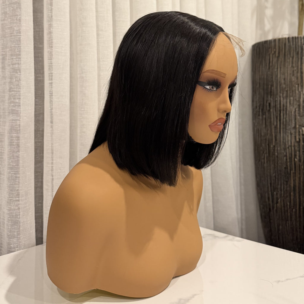 8” Virgin DD Bob