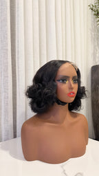 10” Virgin Bouncy Curl