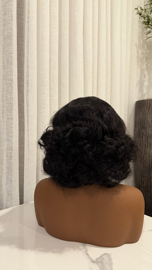 10” Virgin Bouncy Curl
