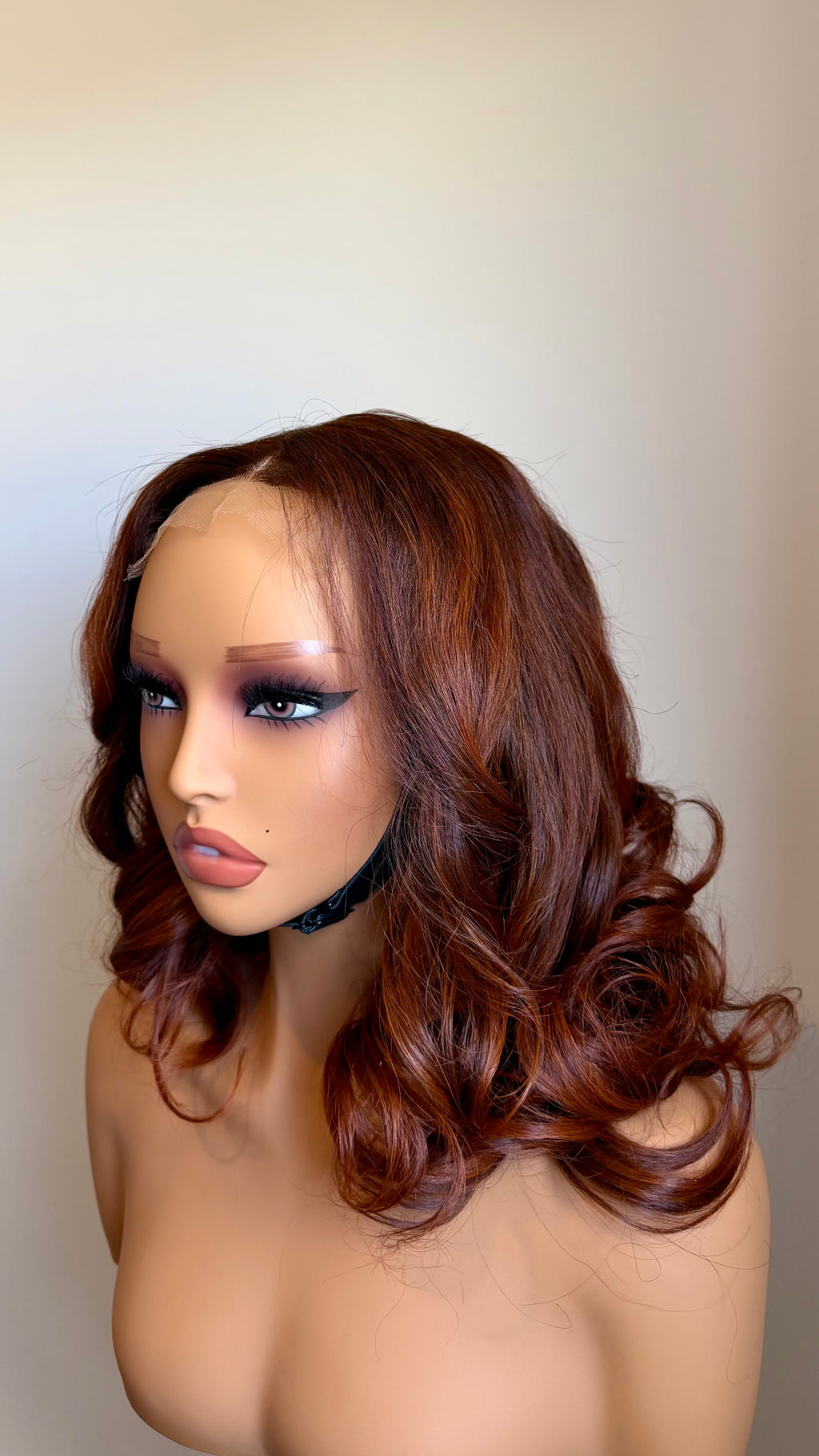 10” Raw Bouncy Curl Unit